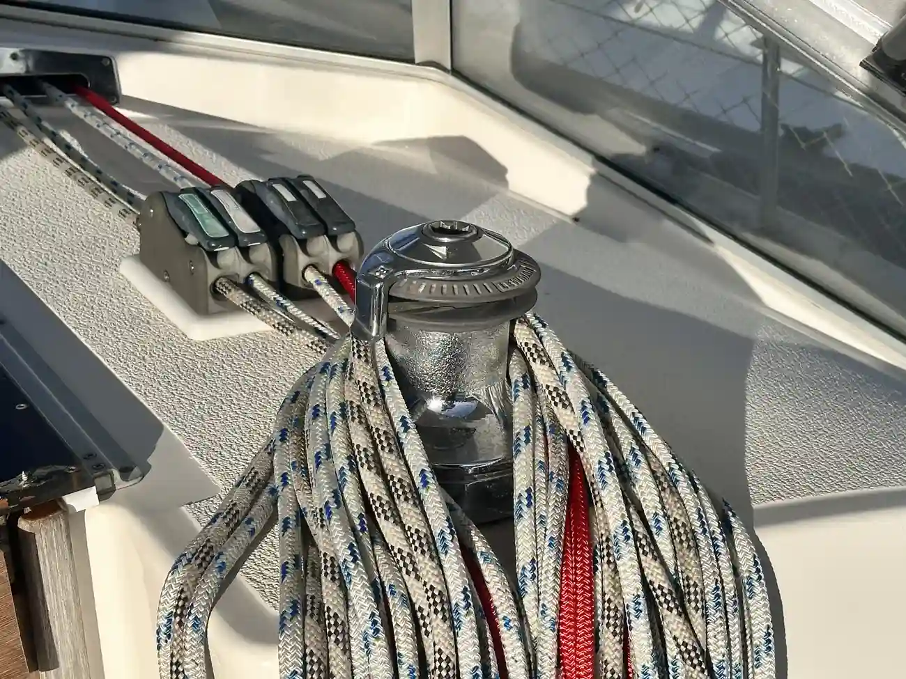 Thumbnail von Hallberg-Rassy 342 CAPELLA