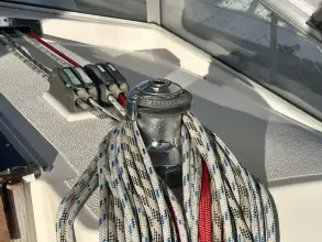 Thumbnail von Hallberg-Rassy 342 CAPELLA