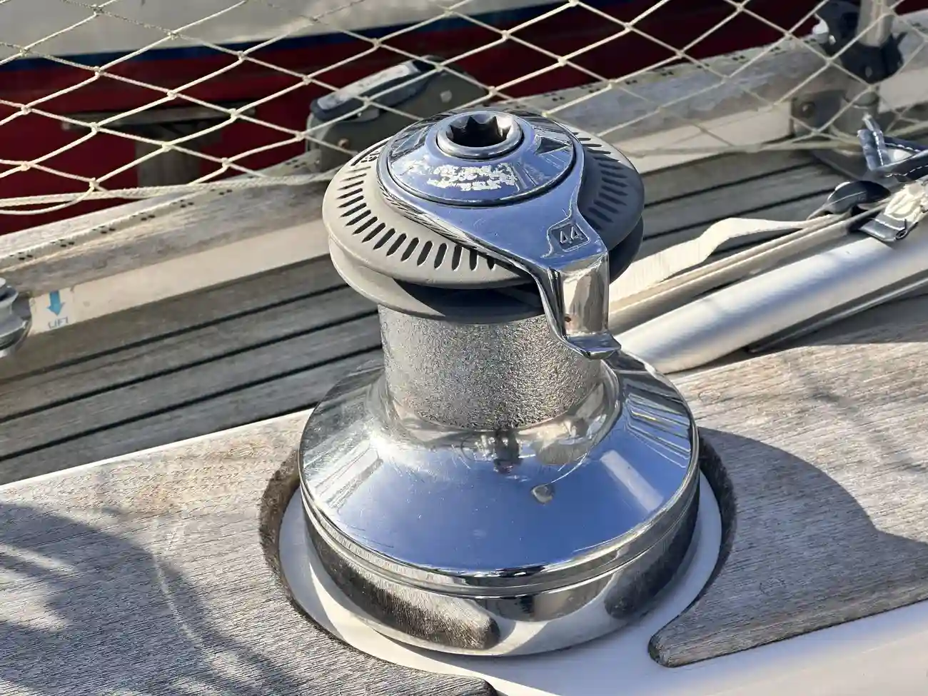 Thumbnail von Hallberg-Rassy 342 CAPELLA