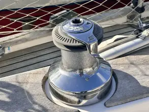 Thumbnail von Hallberg-Rassy 342 CAPELLA