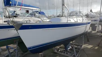 Thumbnail von Hallberg-Rassy 342 CAPELLA