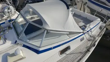 Thumbnail von Hallberg-Rassy 342 CAPELLA