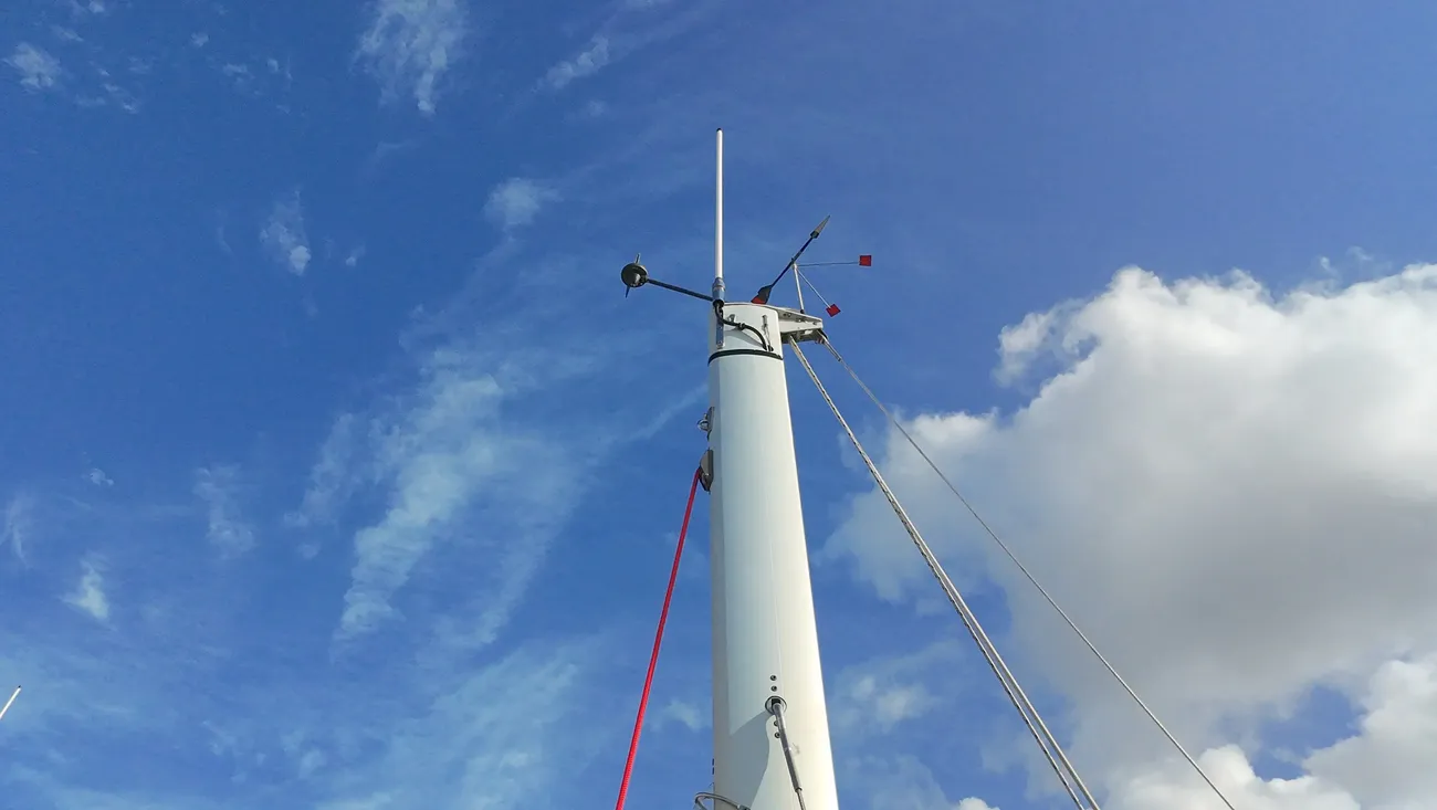 Thumbnail von Hallberg-Rassy 342 CAPELLA