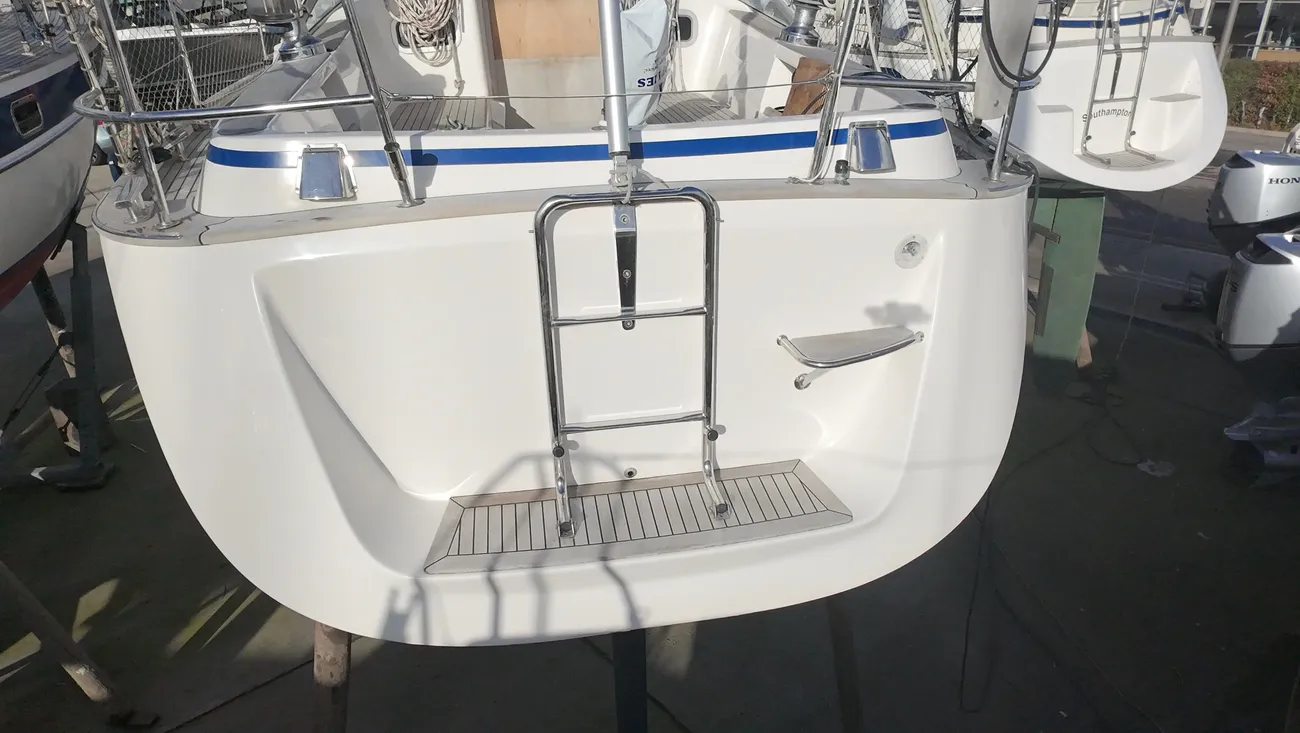 Thumbnail von Hallberg-Rassy 342 CAPELLA