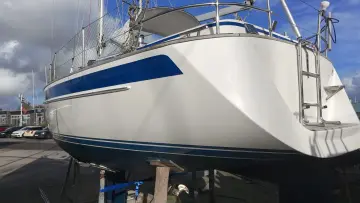 Thumbnail von Hallberg-Rassy 342 CAPELLA