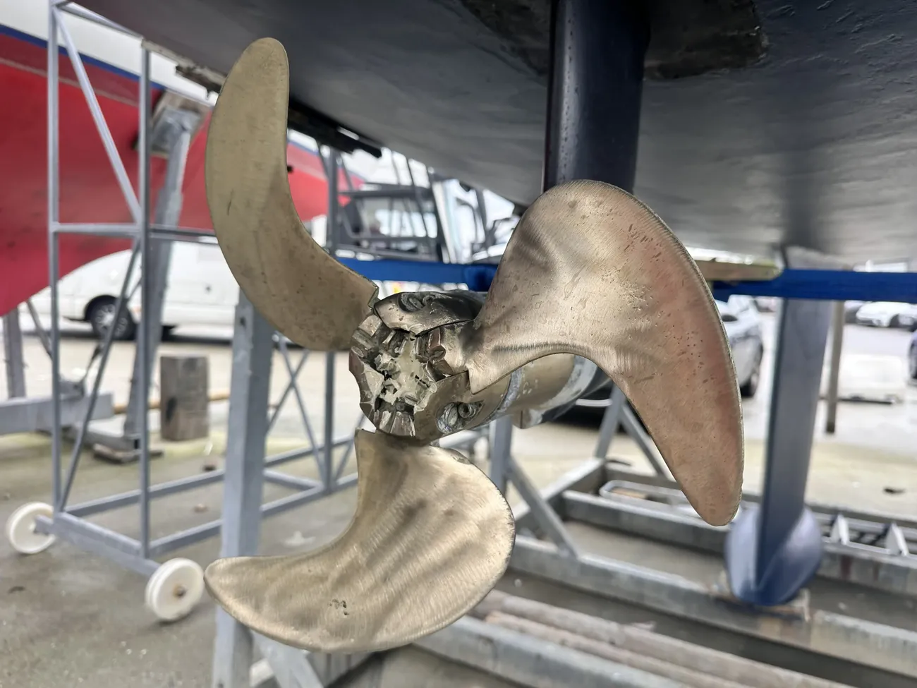 Thumbnail von Hallberg-Rassy 342 CAPELLA