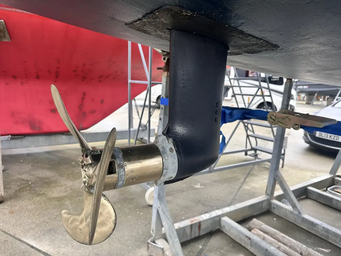 Thumbnail von Hallberg-Rassy 342 CAPELLA