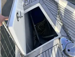 Thumbnail von Hallberg-Rassy 342 CAPELLA