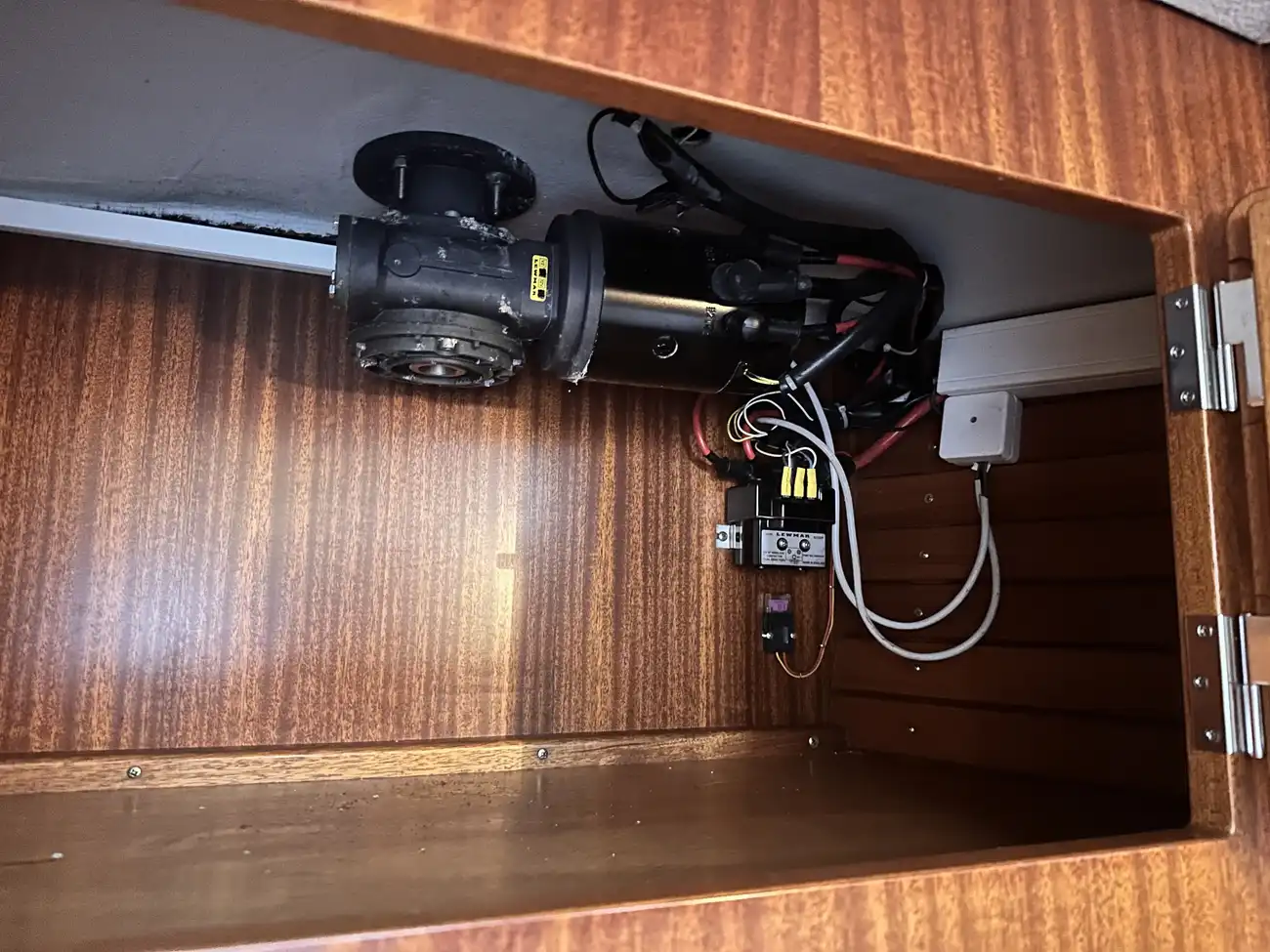 Thumbnail von Hallberg-Rassy 342 CAPELLA