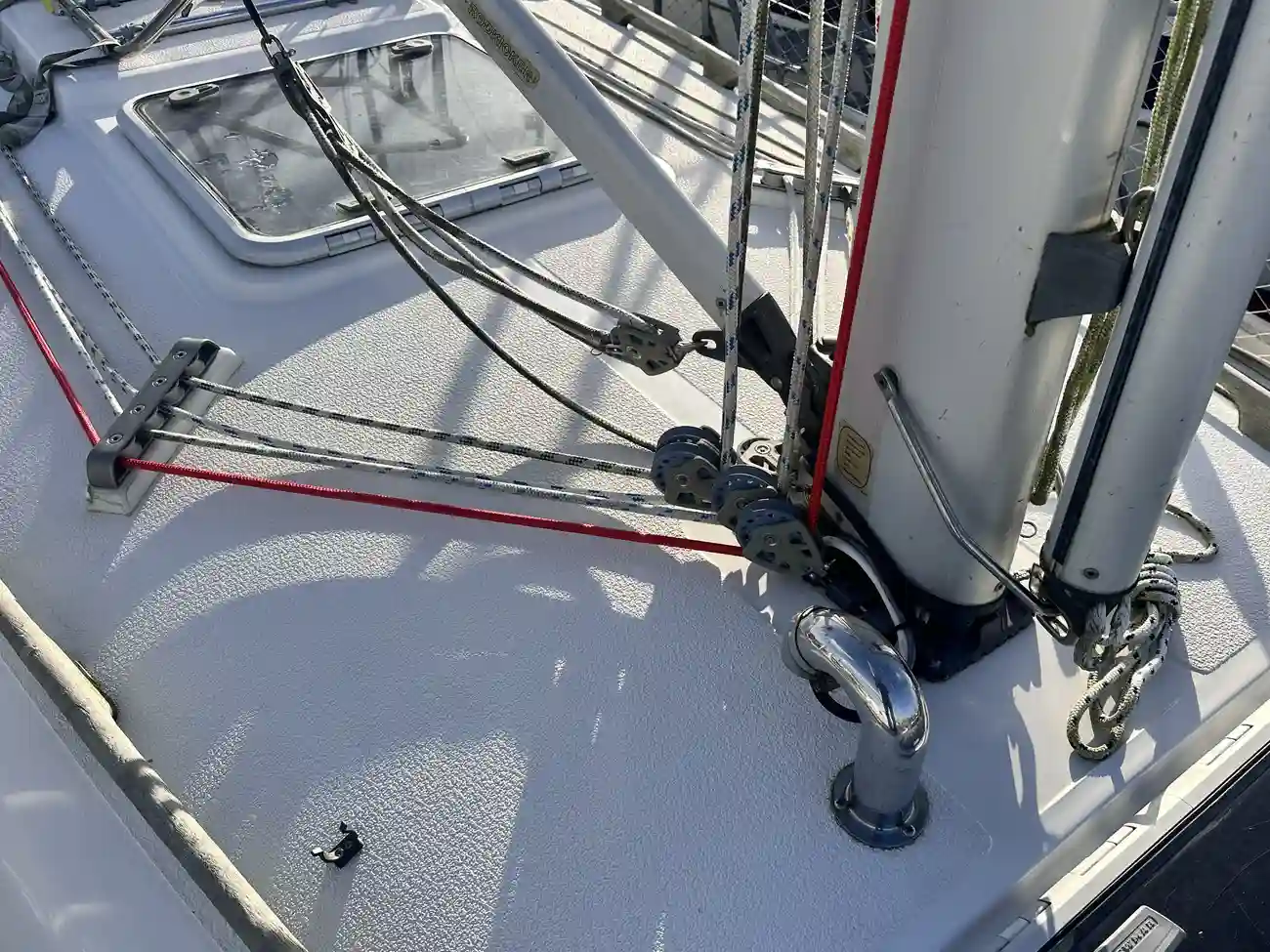 Thumbnail von Hallberg-Rassy 342 CAPELLA