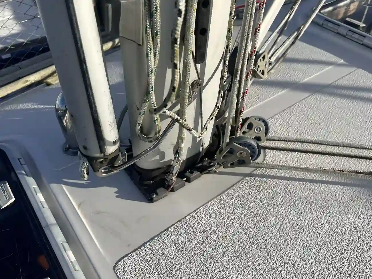 Thumbnail von Hallberg-Rassy 342 CAPELLA