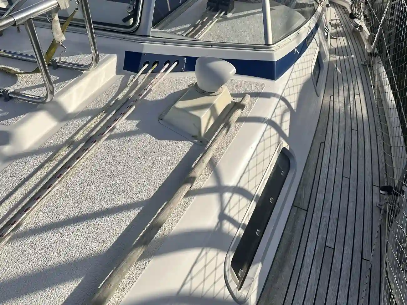 Thumbnail von Hallberg-Rassy 342 CAPELLA