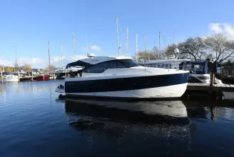Thumbnail von Rodman Spirit 31 HT Dıştan Takma Pufferfish