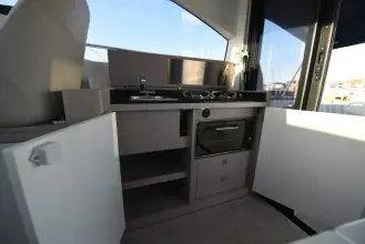 Thumbnail von Rodman Spirit 31 HT Moteur Hors-bord Pufferfish