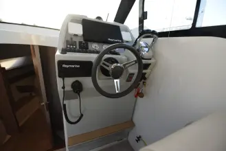 Thumbnail von Rodman Spirit 31 HT Moteur Hors-bord Pufferfish