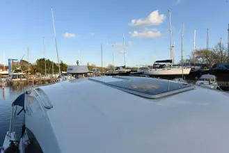 Thumbnail von Rodman Spirit 31 HT Moteur Hors-bord Pufferfish