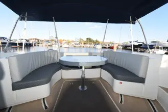 Thumbnail von Rodman Spirit 31 HT Moteur Hors-bord Pufferfish