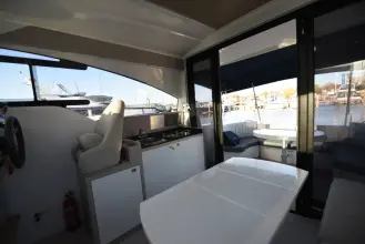 Thumbnail von Rodman Spirit 31 HT Moteur Hors-bord Pufferfish