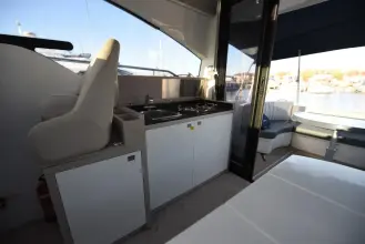 Thumbnail von Rodman Spirit 31 HT Moteur Hors-bord Pufferfish