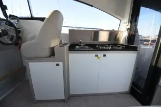 Thumbnail von Rodman Spirit 31 HT Moteur Hors-bord Pufferfish