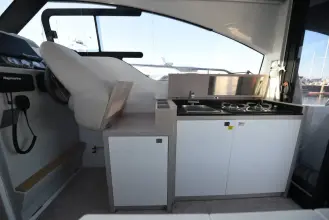 Thumbnail von Rodman Spirit 31 HT Moteur Hors-bord Pufferfish