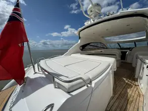 Thumbnail von Sunseeker Camargue 50 HT MKII