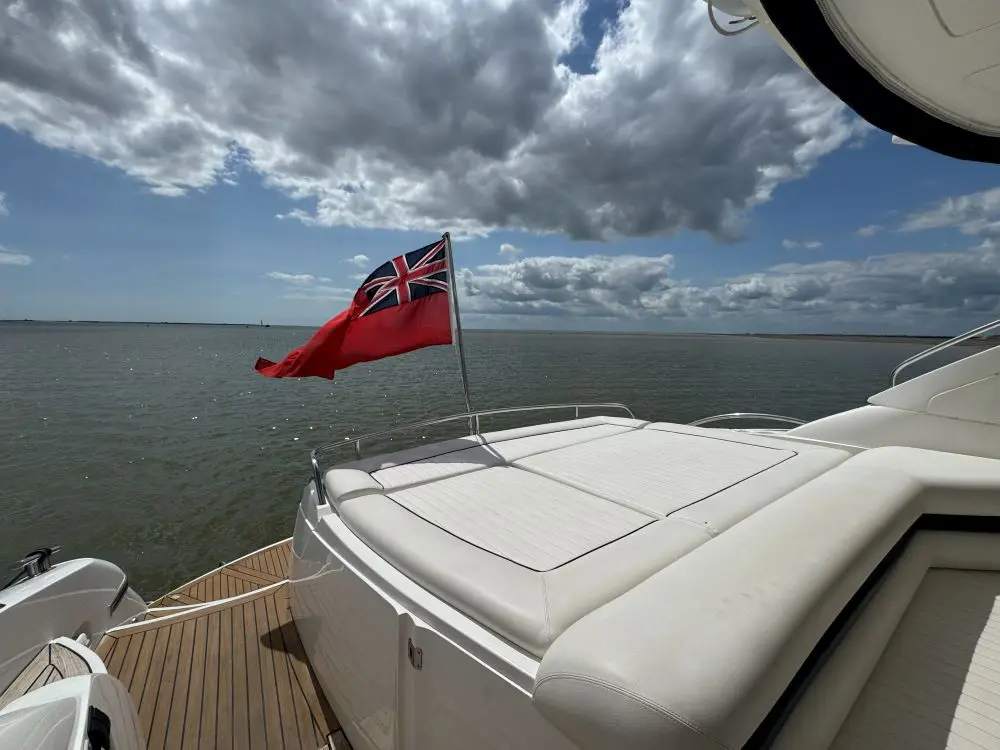 Thumbnail von Sunseeker Camargue 50 HT MKII