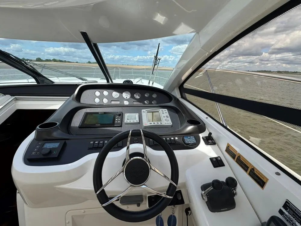 Thumbnail von Sunseeker Camargue 50 HT MKII