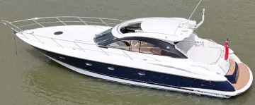 Thumbnail von Sunseeker Camargue 50 HT MKII