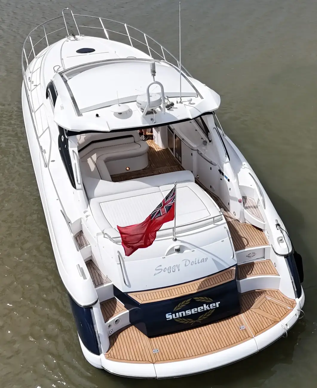 Thumbnail von Sunseeker Camargue 50 HT MKII