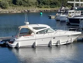 Prestige 34 S