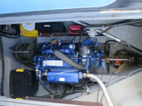 Thumbnail von Ovation Boats 60 Cruiser Stern Narrowboat Molly