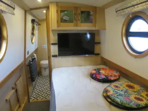 Thumbnail von Ovation Boats 60 Cruiser Stern Narrowboat Molly