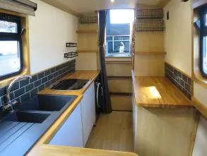 Thumbnail von Ovation Boats 60 Cruiser Stern Narrowboat Molly