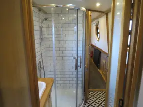 Thumbnail von Ovation Boats 60 Cruiser Stern Narrowboat Molly