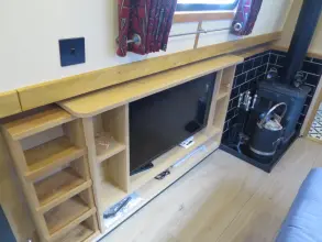 Thumbnail von Ovation Boats 60 Cruiser Stern Narrowboat Molly