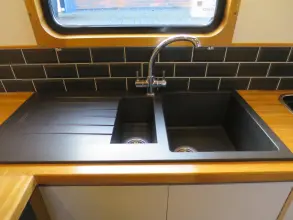 Thumbnail von Ovation Boats 60 Cruiser Stern Narrowboat Molly