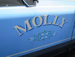 Thumbnail von Ovation Boats 60 Cruiser Stern Narrowboat Molly