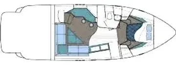 Thumbnail von Cruisers Yachts 420 Express Shalimar