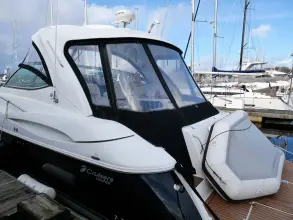 Thumbnail von Cruisers Yachts 420 Express Shalimar