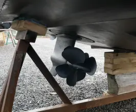 Thumbnail von Cruisers Yachts 420 Express Shalimar