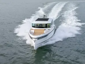 Thumbnail von Saxdor 320 GTC