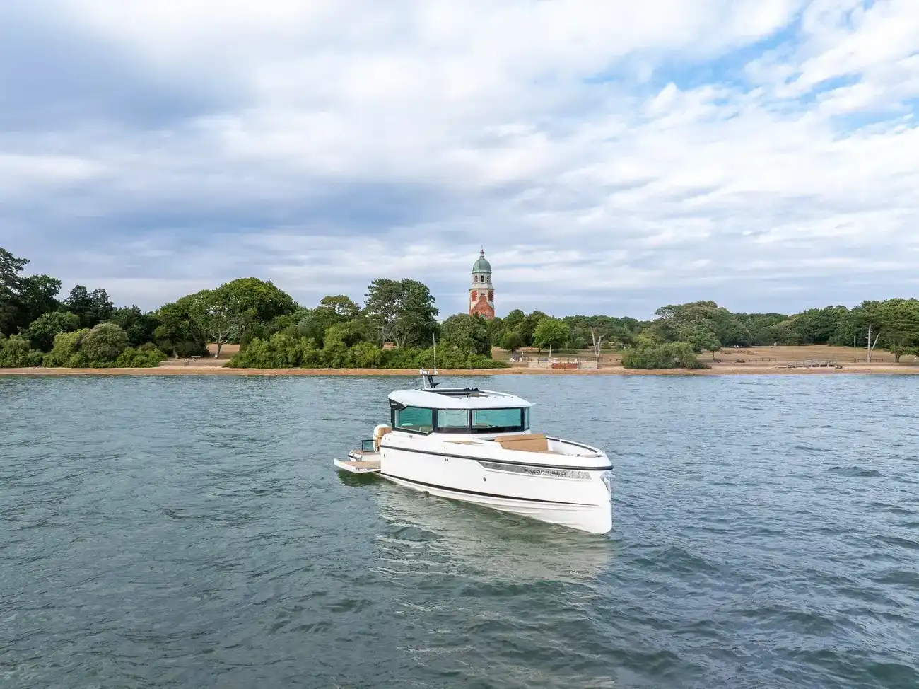 Thumbnail von Saxdor 320 GTC