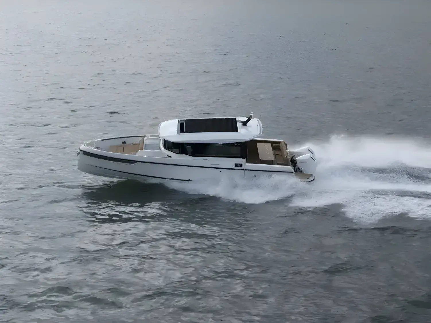 Thumbnail von Saxdor 320 GTC