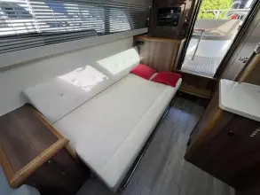 Thumbnail von Haines 26 Aft Cockpit Lady C