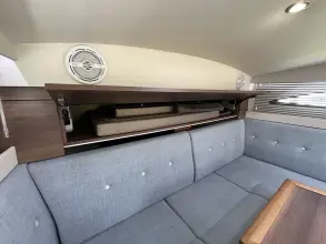 Thumbnail von Haines 26 Aft Cockpit Lady C