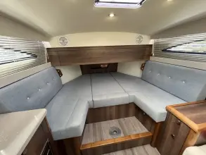 Thumbnail von Haines 26 Aft Cockpit Lady C