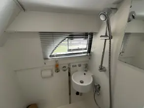 Thumbnail von Haines 26 Aft Cockpit Lady C