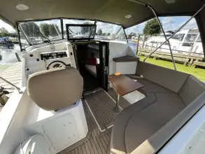 Thumbnail von Haines 26 Aft Cockpit Lady C