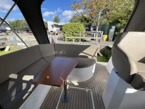 Thumbnail von Haines 26 Aft Cockpit Lady C